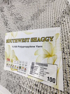 Turkish machine made carpet southwest