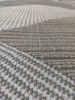 Turkish machine made carpet JUTE