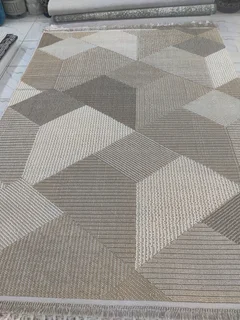 Turkish machine made carpet JUTE