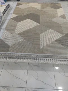 Turkish machine made carpet JUTE