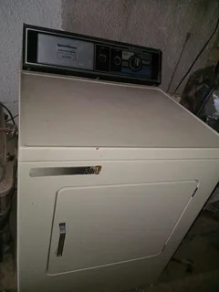 Speed queen driyer machine