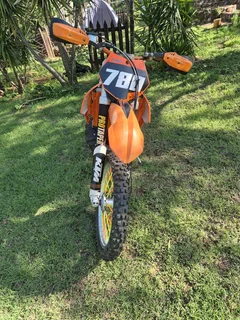 KTM Xcw 300 2stroke
