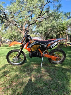 KTM Xcw 300 2 stroke.Ktm for sale. Enduro ready.