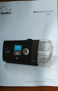 ResMed AirSense 10 APAP with humidifier