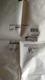 ResMed AirSense 10 APAP with humidifier