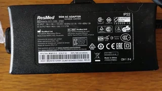 ResMed AirSense 10 APAP with humidifier