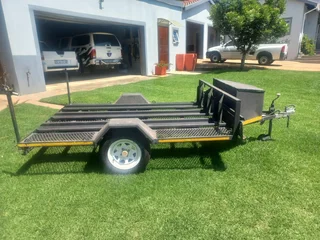 Bike Trailer