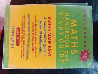 Handbooks - Mathematics, Physical Science, Chemistry