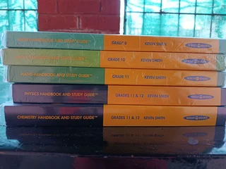 Handbooks - Mathematics, Physical Science, Chemistry