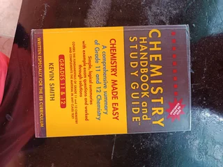 Handbooks - Mathematics, Physical Science, Chemistry