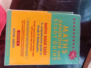 Handbooks - Mathematics, Physical Science, Chemistry