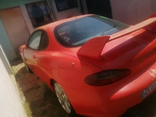 Hyundai Tiburon, elantra spares available