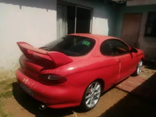 Hyundai Tiburon, elantra spares available
