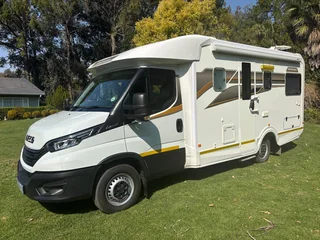 Motorhome - 2023 Discoverer 4V4 Daily 35