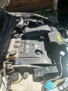 Nissan Murano Auto Breaking up for spares