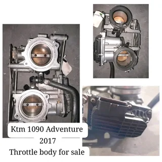 A professional Motorbike fixing