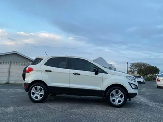 2020 Ford EcoSport Crossover