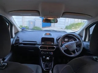 2020 Ford EcoSport Crossover