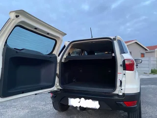 2020 Ford EcoSport Crossover