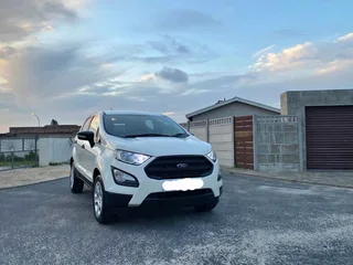 2020 Ford EcoSport Crossover