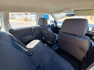 2013 Volkswagen Polo Vivo Hatchback