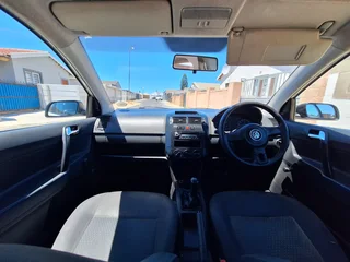 2013 Volkswagen Polo Vivo Hatchback