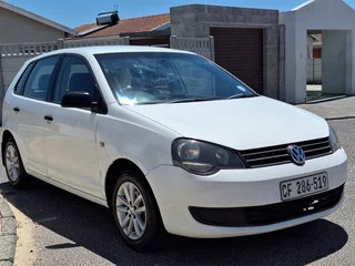 2013 Volkswagen Polo Vivo Hatchback