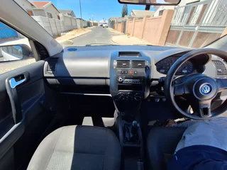 2013 Volkswagen Polo Vivo Hatchback