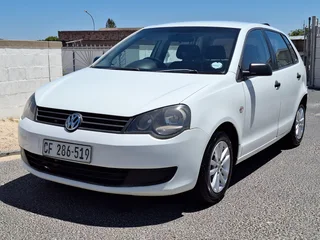 2013 Volkswagen Polo Vivo Hatchback