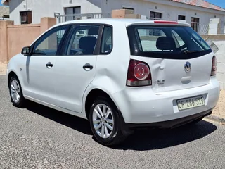 2013 Volkswagen Polo Vivo Hatchback