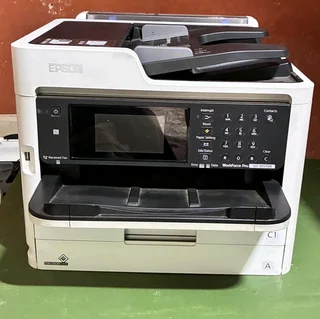 Print, Scan, Fax.and Copy