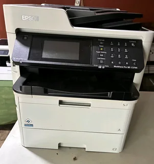 Colour copy and Scan