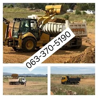 Rubble Removal And Site Clearance