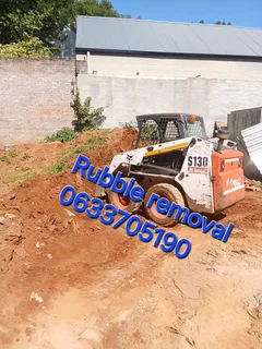 TLB and Bobcat/ Truck Hire