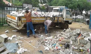 Rubble, Garden refuse, Junk removals