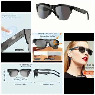 SMART SOUND SHADES (BT)