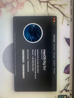 MacBook Air 11-inch (Early 2014) – macOS Big Sur | Good Condition | Charger &#43; Pink Cover