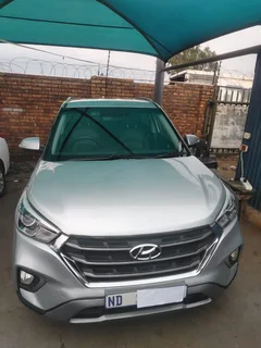 2020 Hyundai Creta SUV