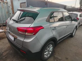 2020 Hyundai Creta SUV