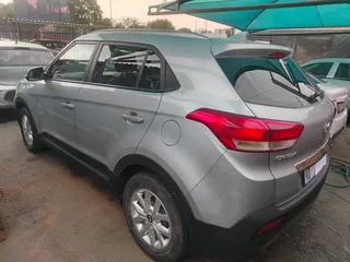 2020 Hyundai Creta SUV
