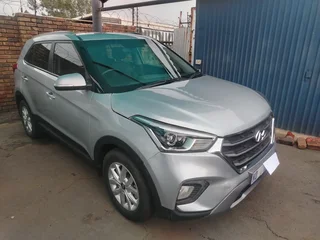 2020 Hyundai Creta SUV