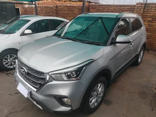 2020 Hyundai Creta SUV