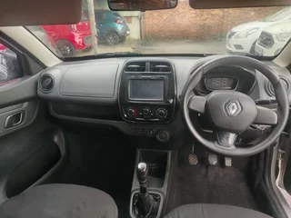 2018 Renault Kwid Hatchback