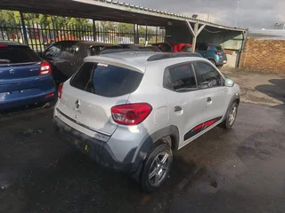 2018 Renault Kwid Hatchback