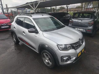 2018 Renault Kwid Hatchback