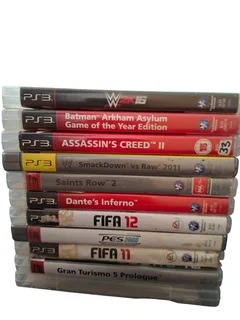Ps3 Games For Sale