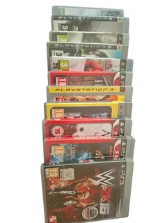 PS3 GAMES FOR SALE