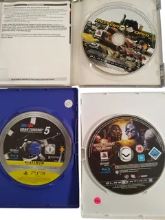 PS3 GAMES FOR SALE