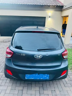 2016 Hyundai Grand I10 Hatchback