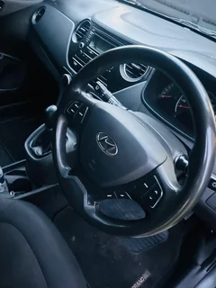 2016 Hyundai Grand I10 Hatchback